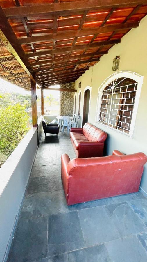 Casa De Praia 5 Quartos リオ・ダス・オストラス エクステリア 写真