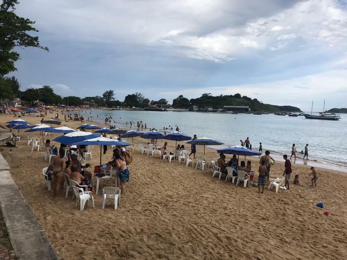 Casa De Praia 5 Quartos リオ・ダス・オストラス エクステリア 写真